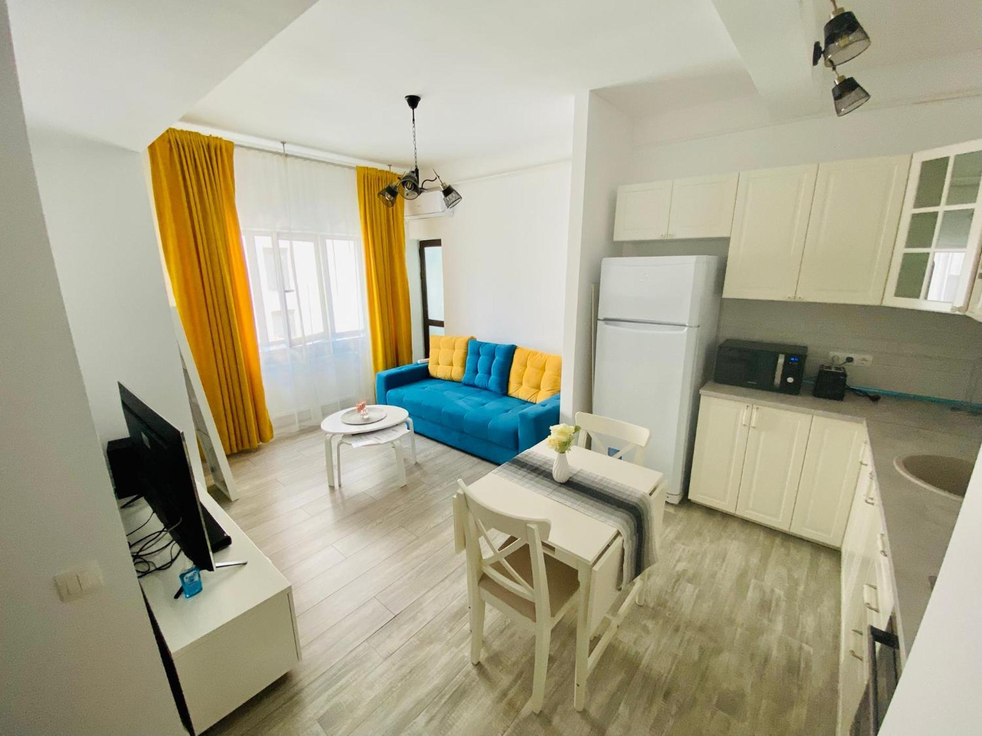 Cozy Central Apartment With 2 Rooms ブカレスト エクステリア 写真