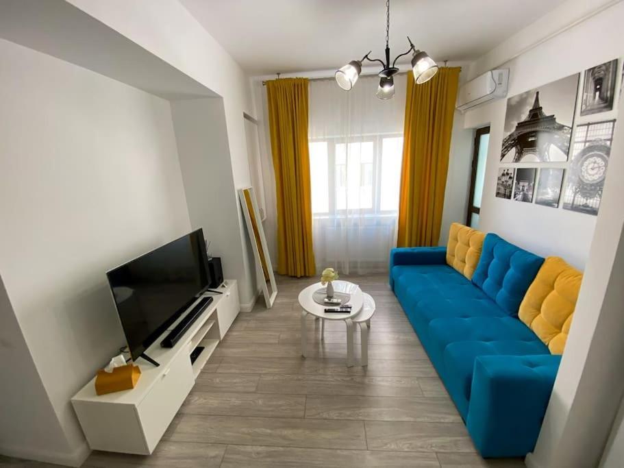 Cozy Central Apartment With 2 Rooms ブカレスト エクステリア 写真